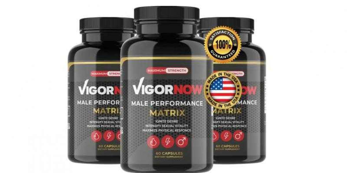 Vigor Now Male Performance Reviews, Price & Ingredients !