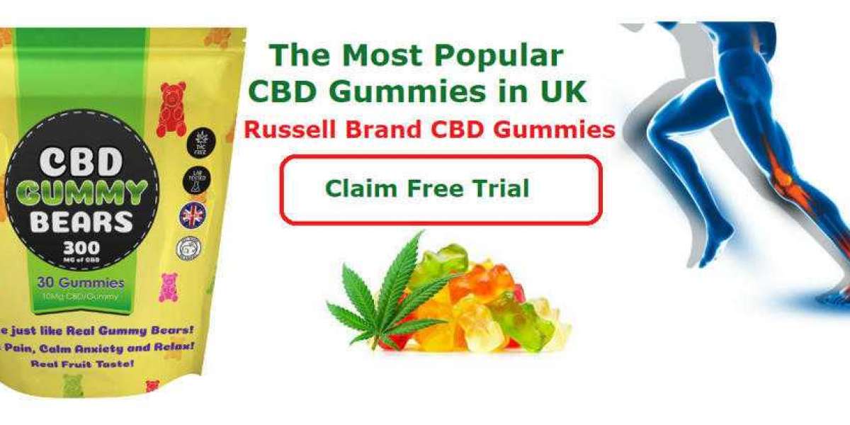 Green CBD Gummies Russell Brand: Reviews, Buying Guide |Does It Work|?