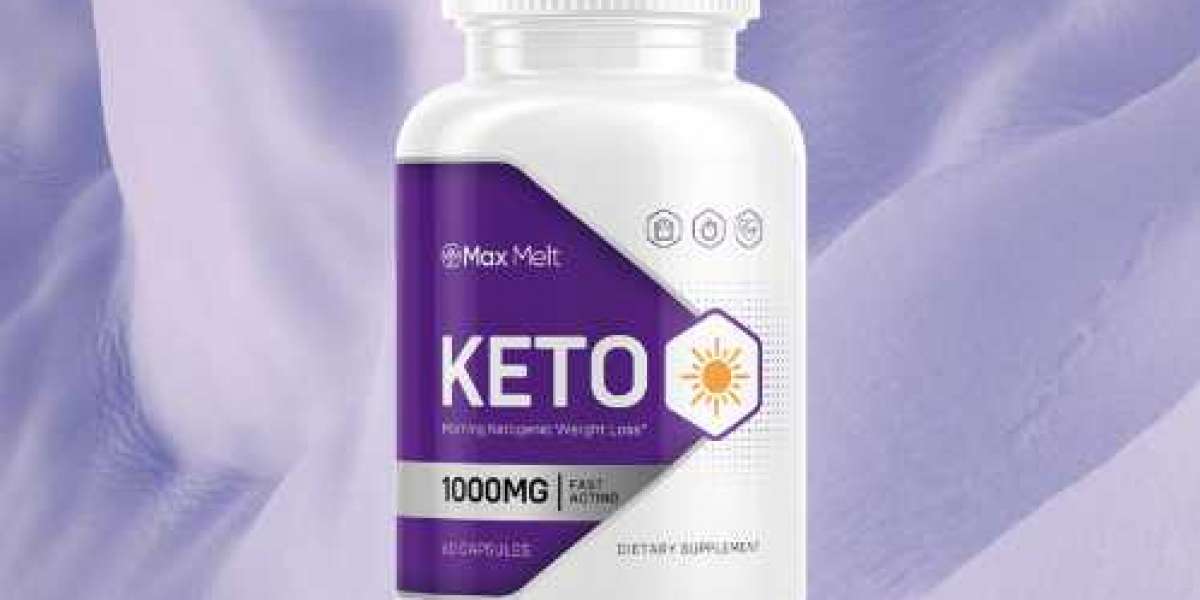 Max Melt Keto {TESTED Pill} - Ketogenic Formula Kills Your Belly Fat Quickly
