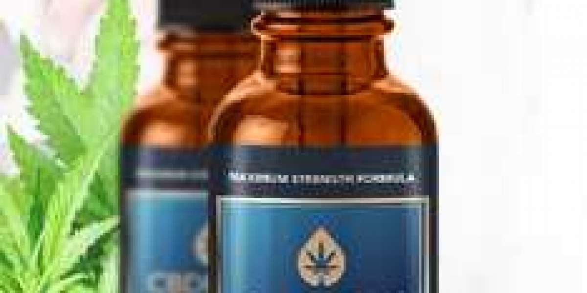Twin Rivers CBD Oil Support Discomfort With Relief