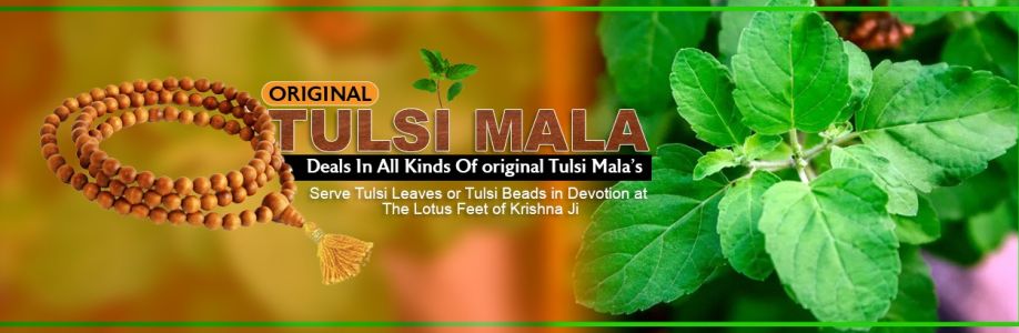 Original Tulsi Mala Cover Image