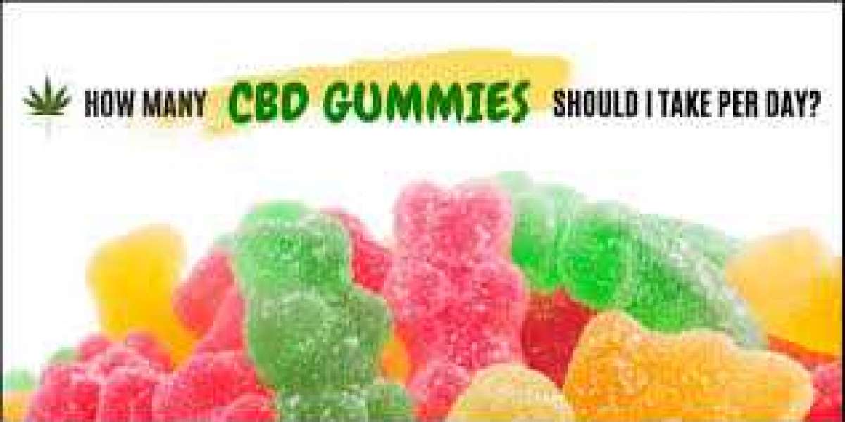 What Ingredients Use In This Cannabidiol Gummies?