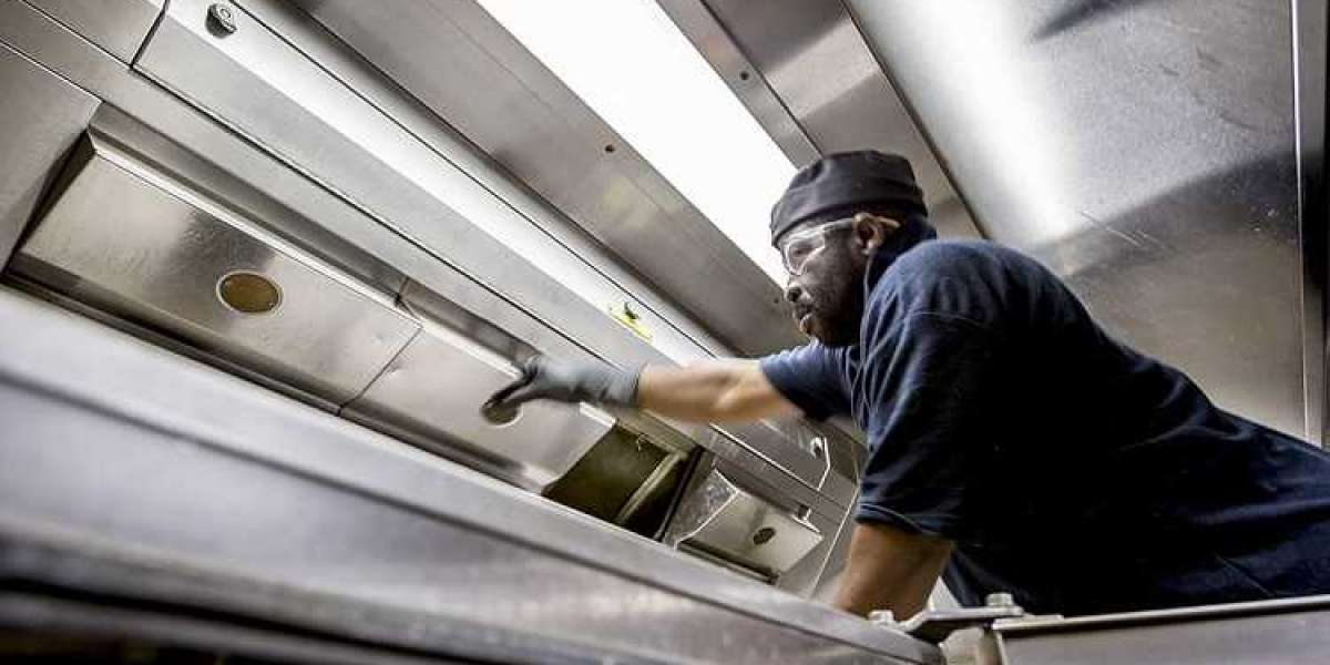 Adhere To Safety Standards by Commercial Kitchen Extraction Cleaning