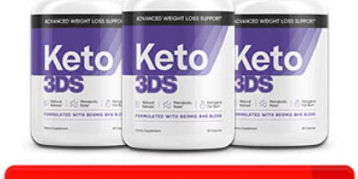 Keto 3DS - Weight Loss Pills To Trigger Ketosis Naturally !