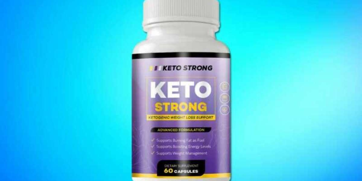 Keto Strong Reviews:Does it Really Work Or Scam?
