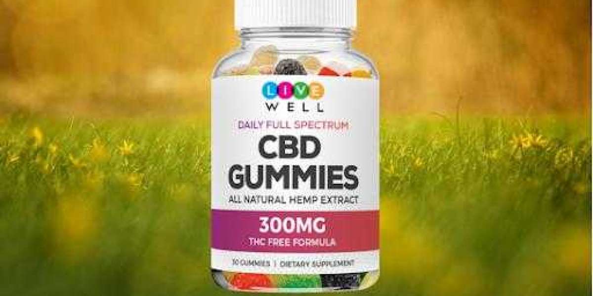 Live Well CBD Gummies Canada Reviews – Scam or Legit Gummy?