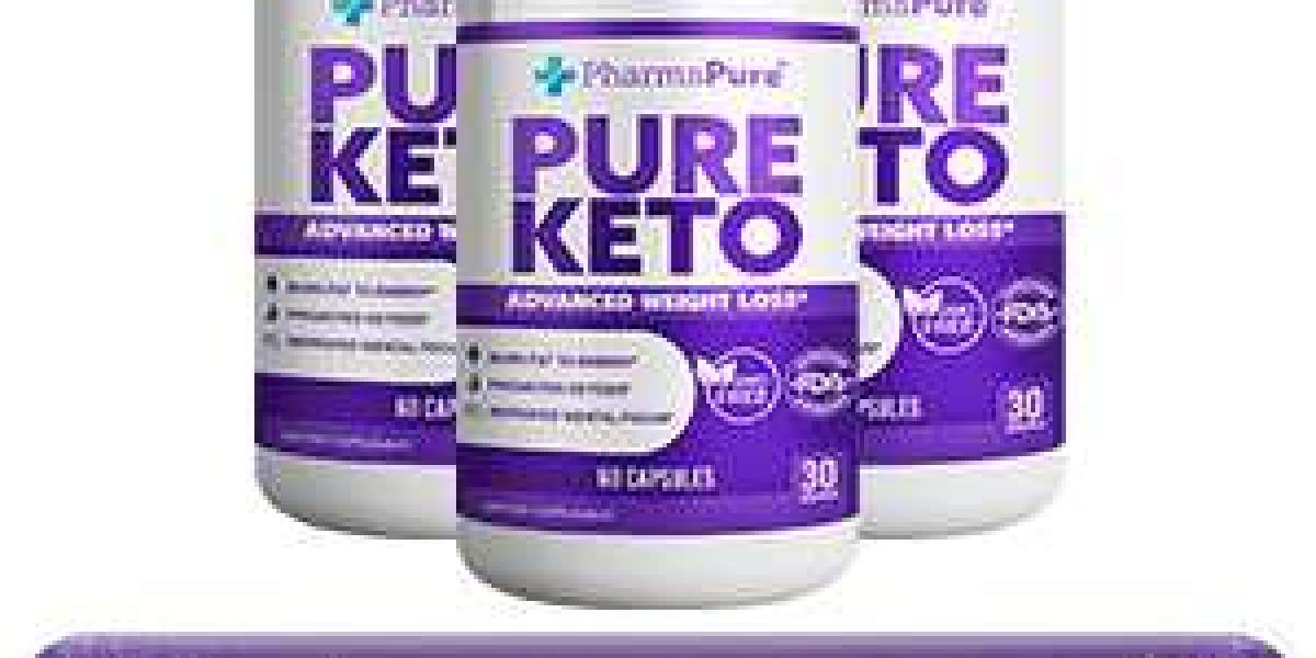 Pure Keto UK Reviews 2021: Is This Weight Loss Pill Really Work?