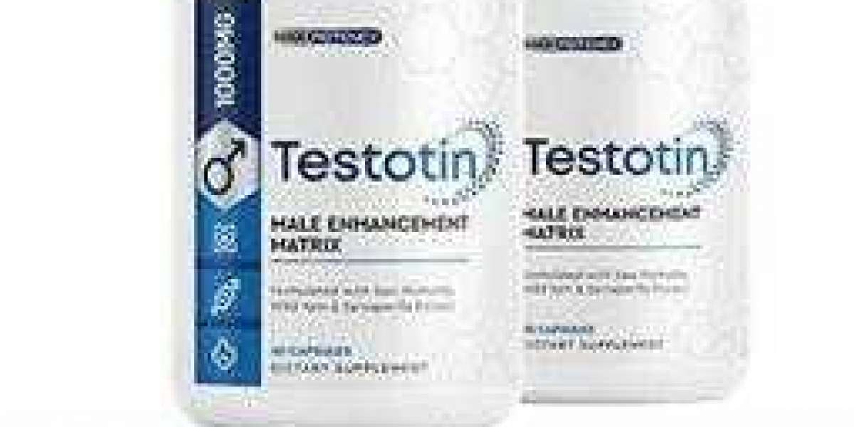 Testotin UK Reviews- Does Testotin Male Enhancement Pills Work? Price