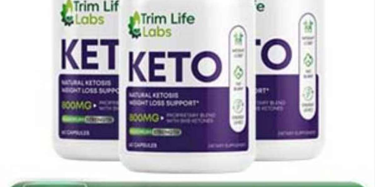 Trim Life Keto - Weight Loss Pills To Trigger Ketosis Naturally!
