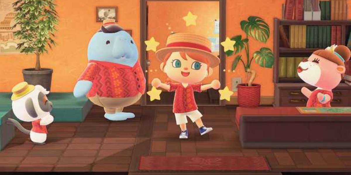 You will have more rewards in the newly updated Animal Crossing