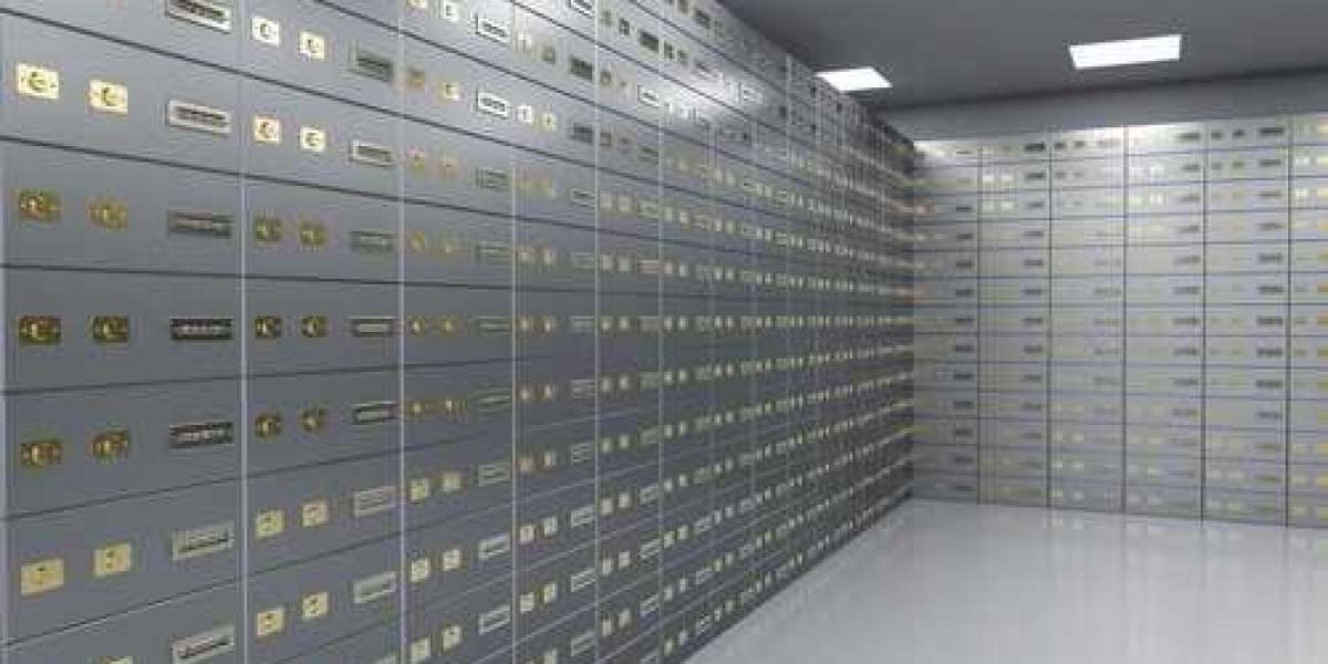 Safe Deposit Locker Facility