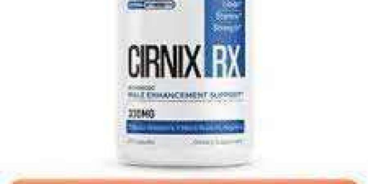 What Are The Ingredients In Cirnix RX?