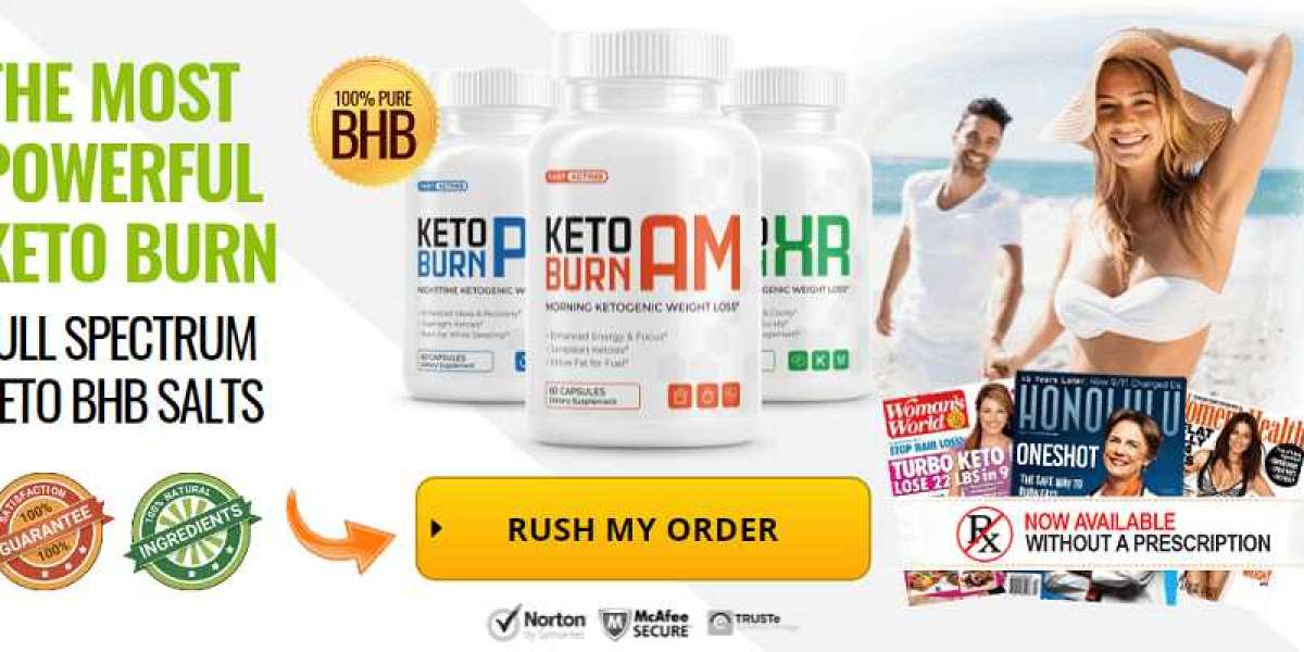 Keto Burn Am {Canada} Revew - May Help Losing Weight With Ketogenic Pills!