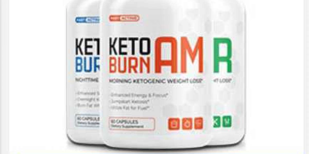 Keto Burn AM Review {100% Natural} Ketogenic Formula Kills Your Belly Fat Quickly!