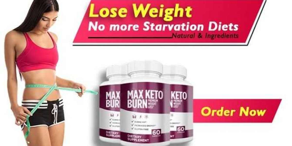 Max Keto Burn- Weight Loss Pills To Trigger Ketosis Naturallys
