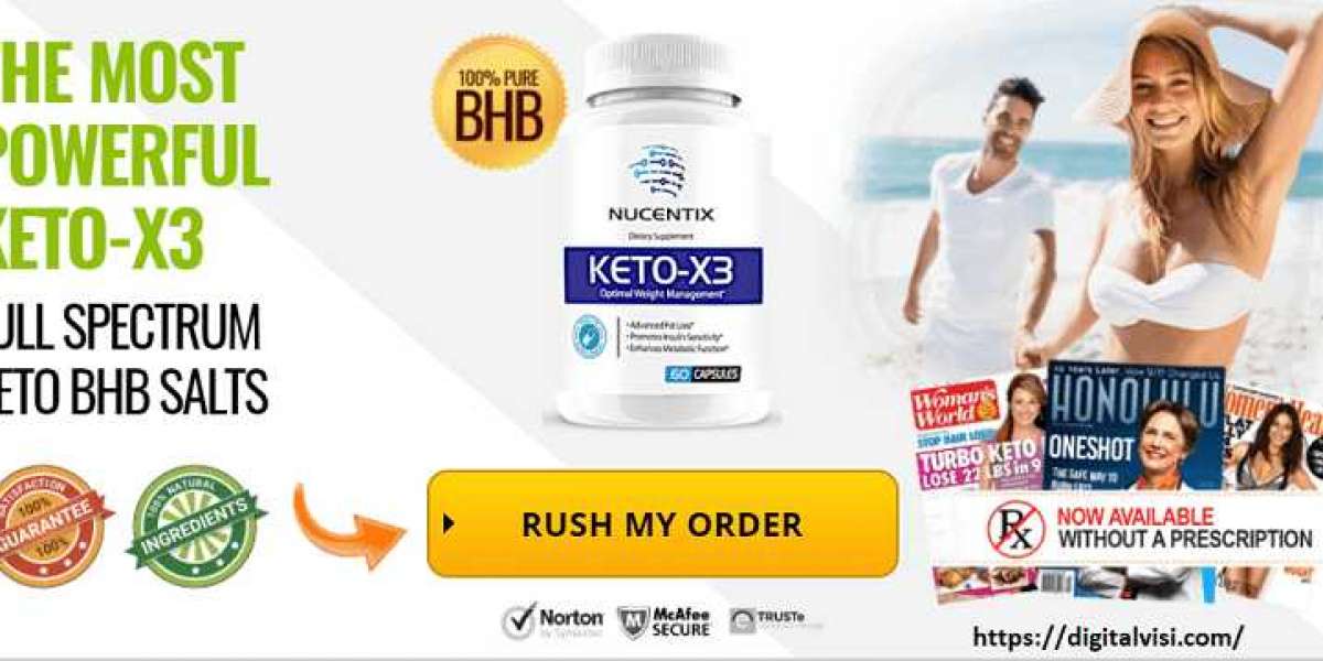 Keto X3 Miracle “BEFORE BUYING” Benefits,Ingredients,Side Effects & BUY