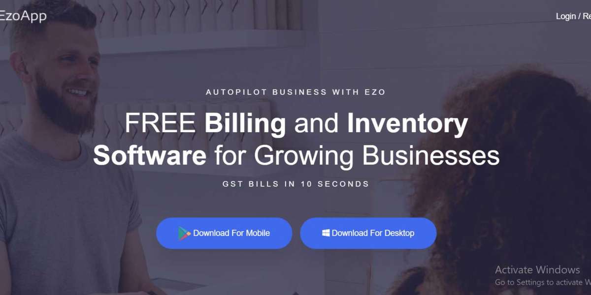 Free Billing App for Small Business - EZOBooks