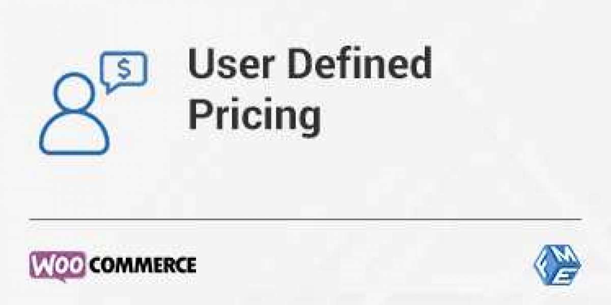 Custom User defined pricing for WooCommerce