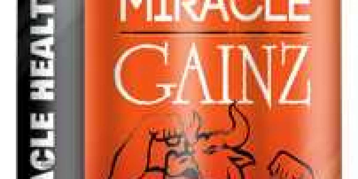 Feel Miracle In Your Body With Miracle Gainz Perfomance Enhancer, Reviews, Price, Pros&Cons USA