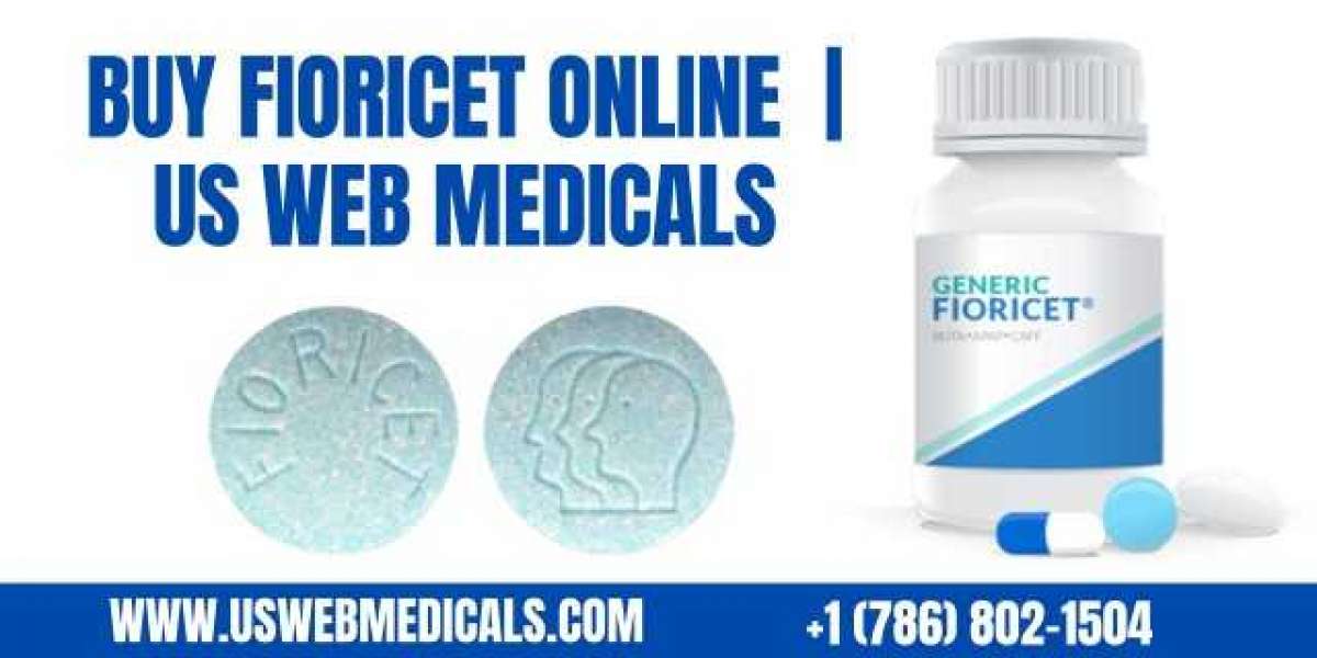 Buy Fioricet Online With Credit Card || US WEB MEDICALS