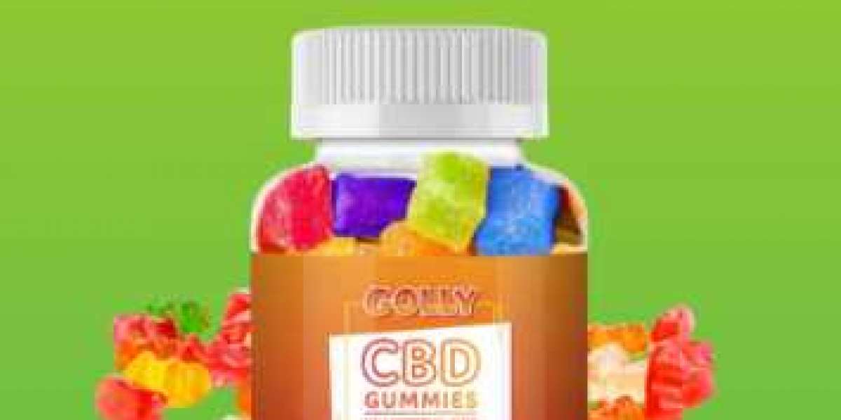 Benefits of Golly CBD Gummies?