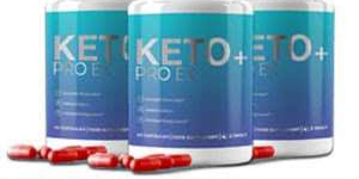 How does Keto Plus Pro Ex work in the body?
