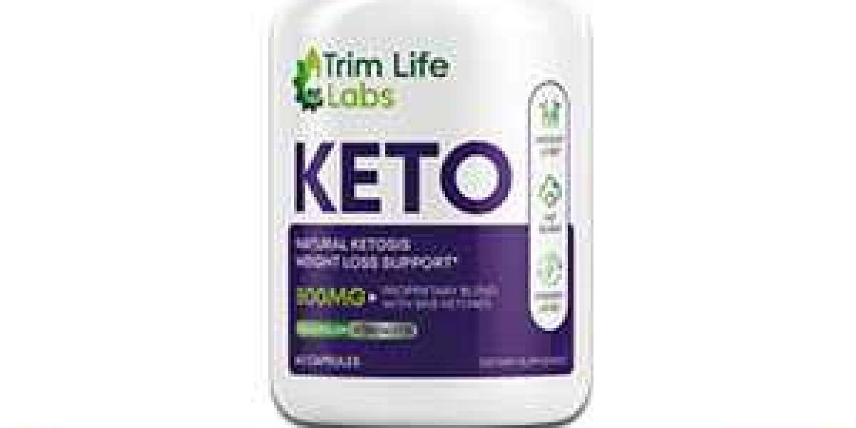 Trim Life Keto “BEFORE BUYING” Benefits,Ingredients,Side Effects & BUY!