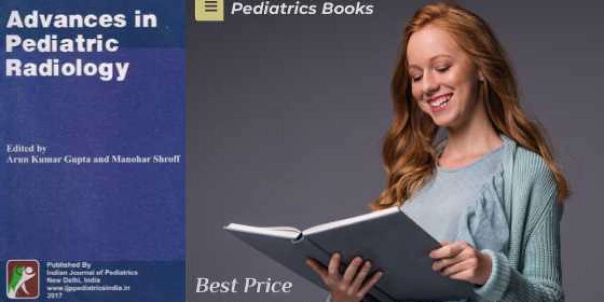 A Useful Resource for Pediatric Radiologists With Buy Advances in Pediatric Radiology Books