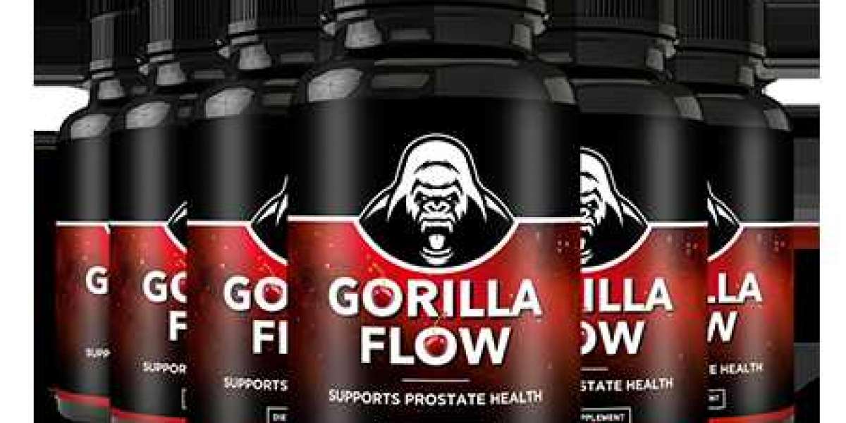 Best Selling Product Gorilla Flow Male Enhancement Mega Offer 6 Bottles In Just 294$