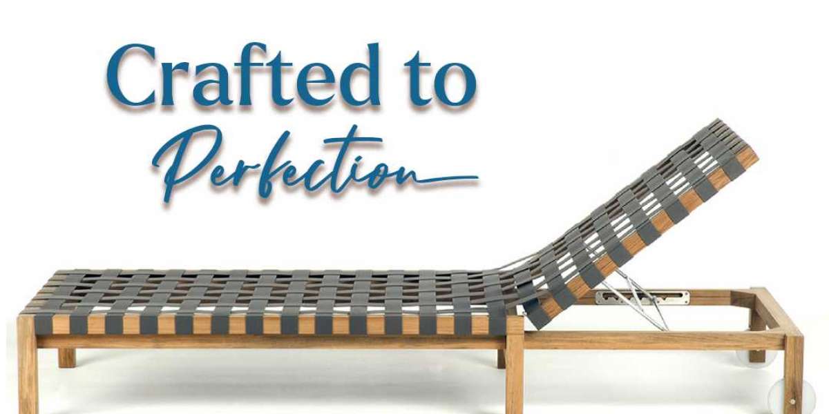Our most awaited range of outdoor sun Lounger chairs has finally launched