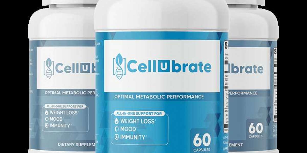 What Are The Advantages Of  Cellubrate? [GMP Certified*]