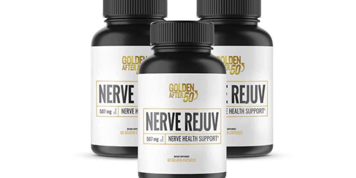 How Does Nerve Rejuv Really Work In Your Body?