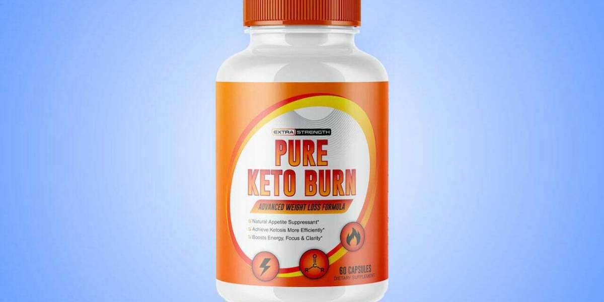 Pure Keto Burn (Reviews & Sale): Best Weight Loss Pills