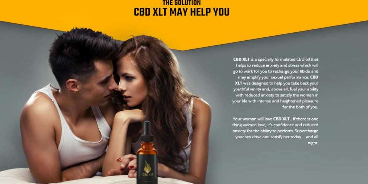 Are You Ready To CBD XLT Oil?