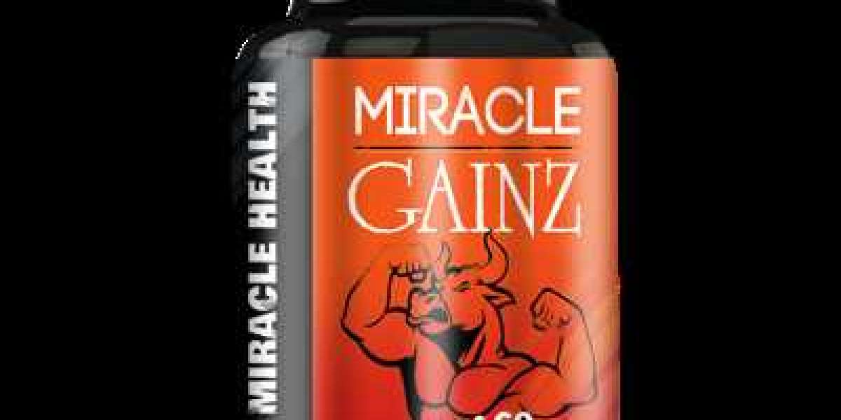 Miracle Muscle Gainz [100% CERTIFIED] Do That Really Scam Or Working??
