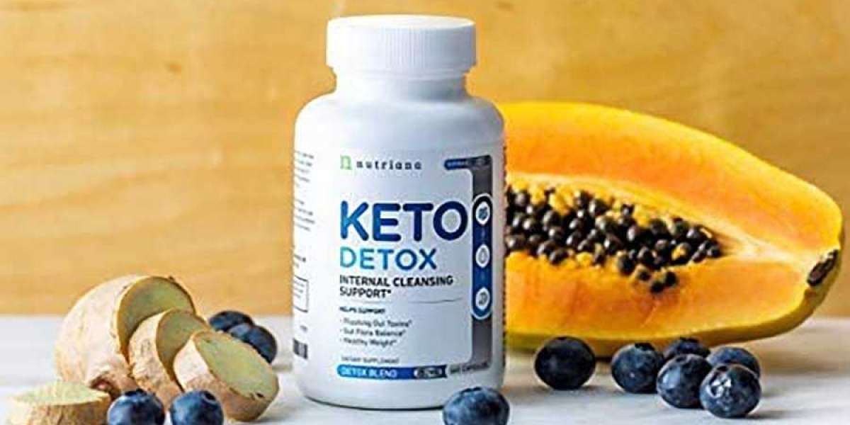 Keto Detox Reviews (Scam Alert) – How Its Work?