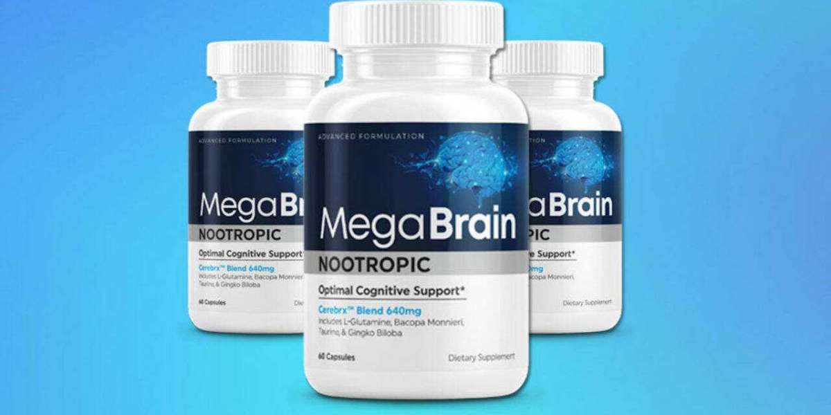 MegaBrain's Reviews – An Advanced Brain Support Formula!