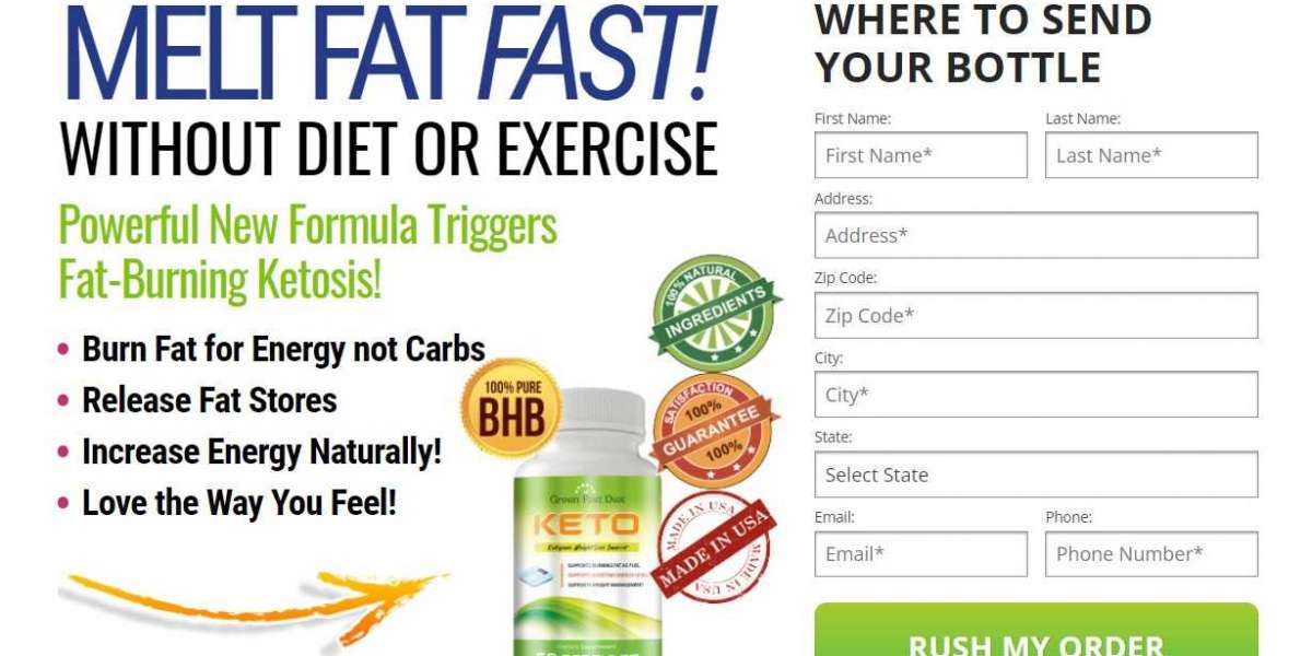 What Are The Benefits Of Using Green Fast Diet Keto?