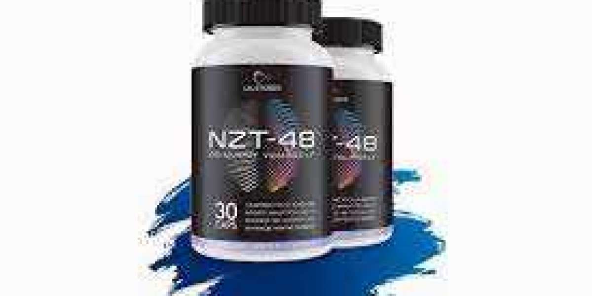 What Is Limitless NZT-48 Brain Booster?