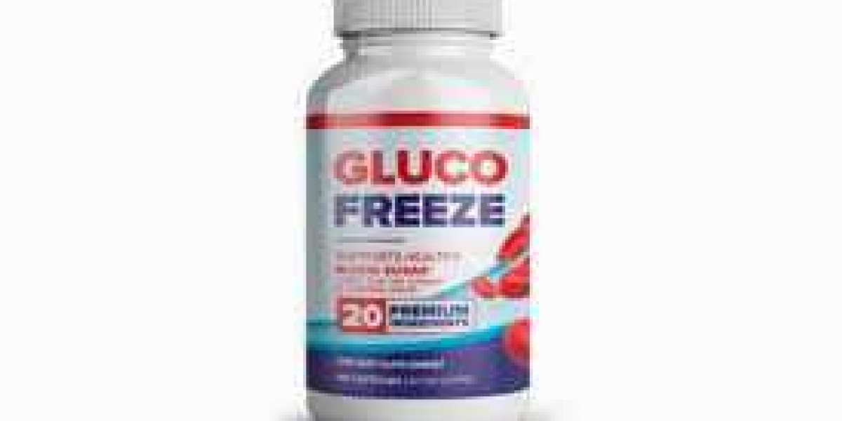 What Is Gluco Freeze Blood Sugar Support?