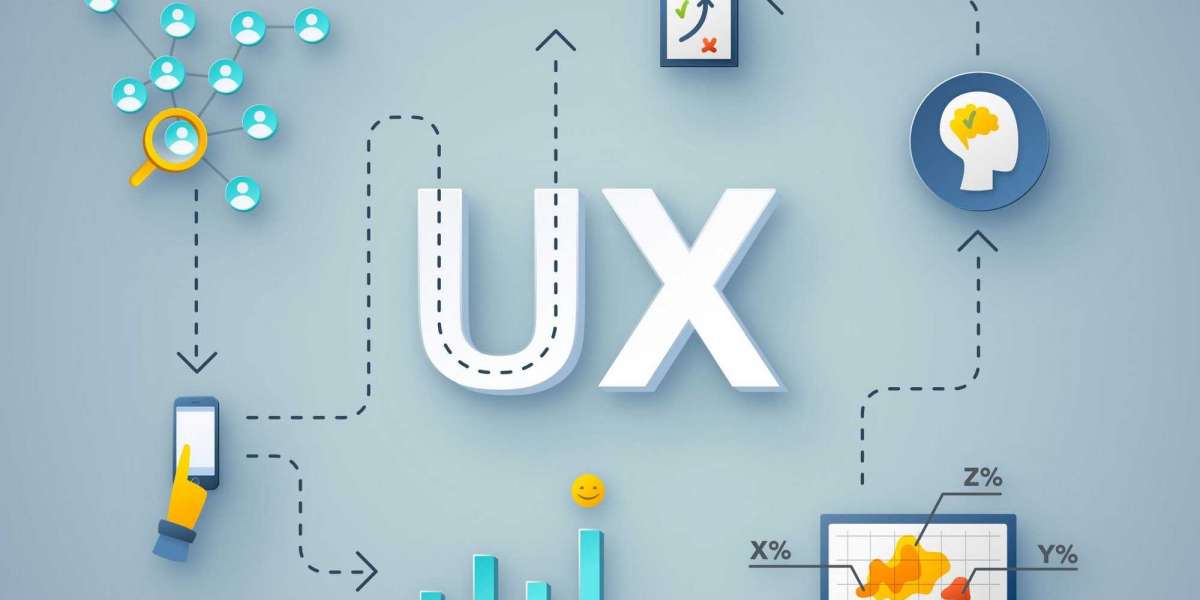 What are the latest trends in UX design?