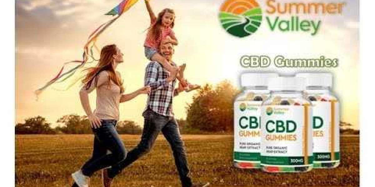 How to Use Summer Valley CBD Gummies?