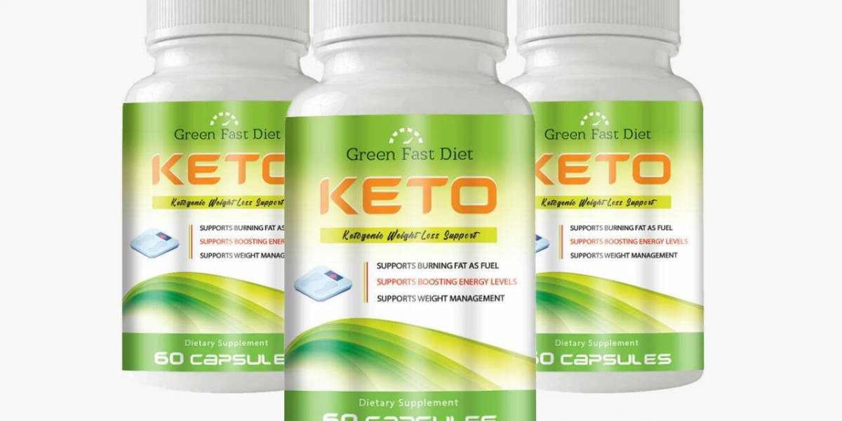 Green Fast Diet Keto| Green Fast Keto Review | Buy Today!