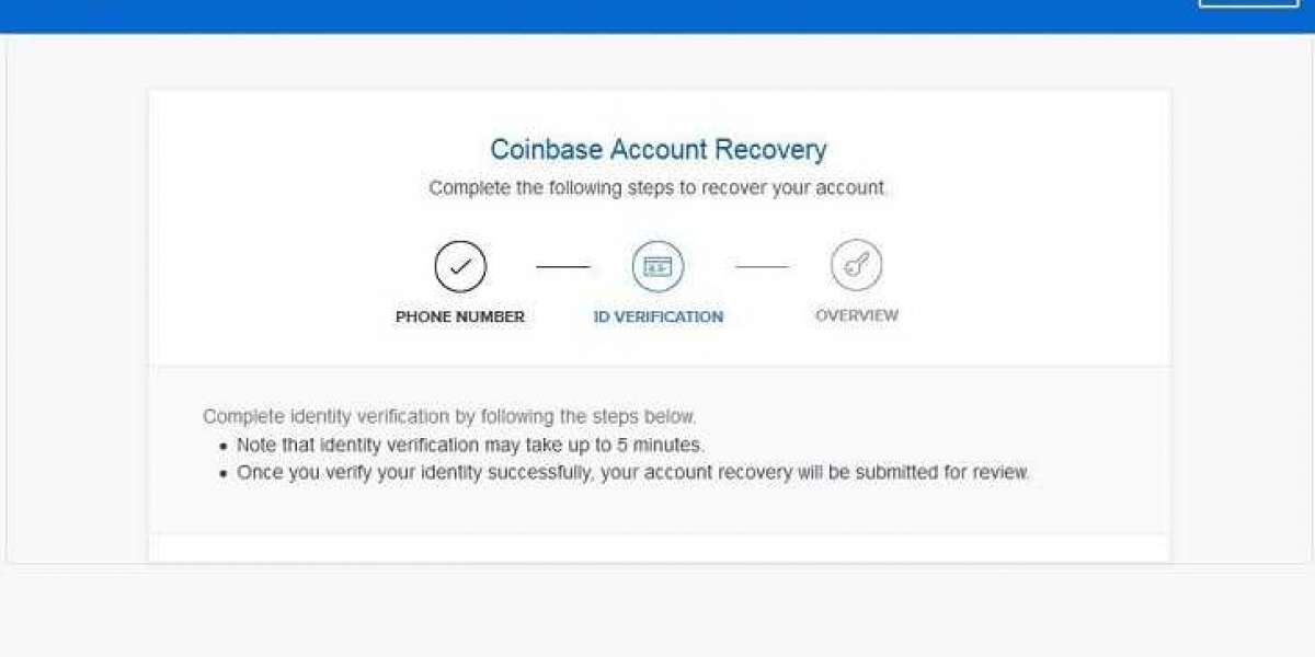 How Do I Recover My Coinbase Account?