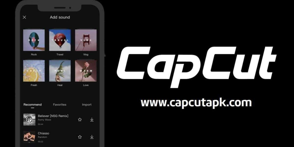 Capcut video editor download