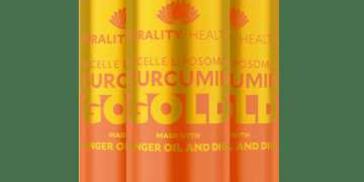 Purality Health Curcumin Gold | Get Over Againts Pain | Premium Quality**