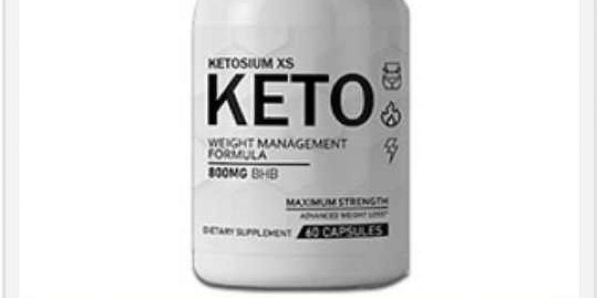 Ketosium XS Keto Review {Advanced Diet} Natural Ketosis Formula !