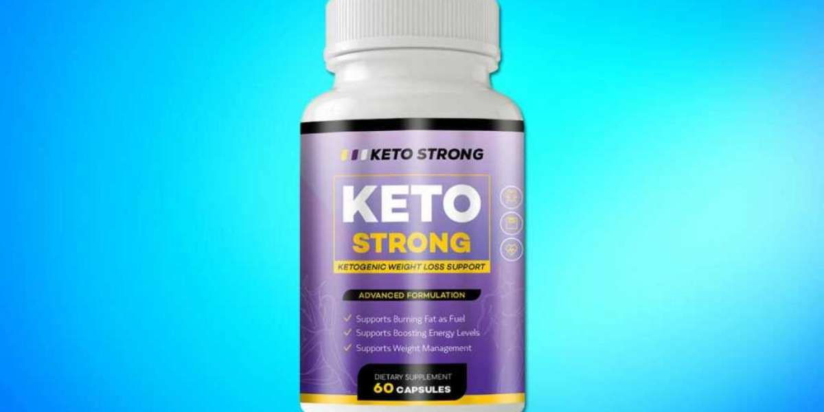 Keto strong canada review