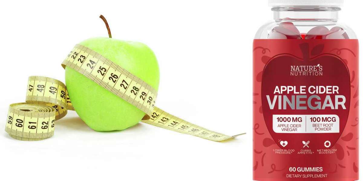 Does Nature’s Nutrition ACV Gummies Body Healthy Work?