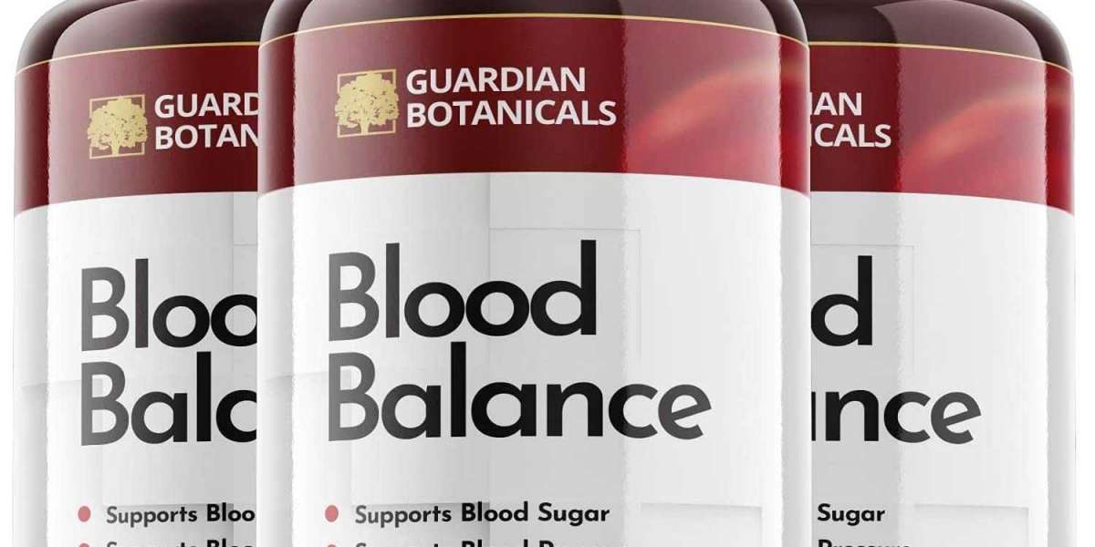 Guardian Botanicals Blood Balance - (2021)!